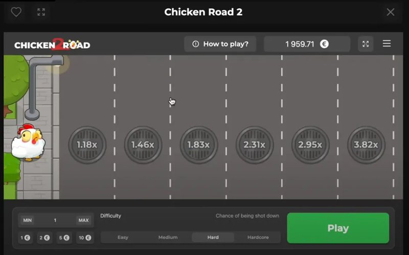Få En Kompliceret Oplevelse med Chicken Road 2, Nu på Cassino og Online in Denmark
