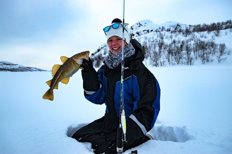 Experience the Thrill of Ice Fishing Casino in the UK in United Kigdom