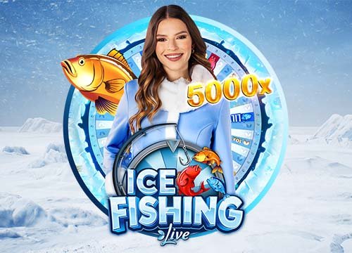 Ice fishing casino in United Kigdom Ice fishing casino in United Kigdom