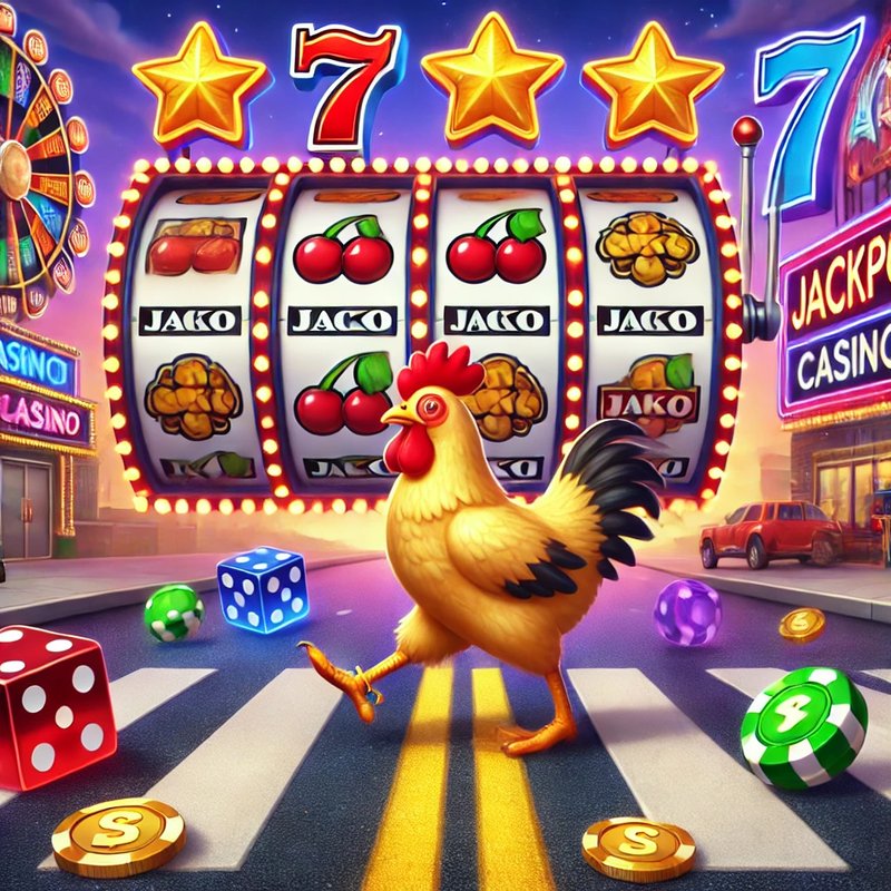 Chicken road casino - Descubre el secreto detrás del polémico juego de azar de El Camino de la Pollo