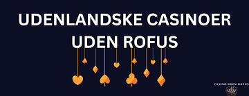 Casino uden MitID for Danske Spillere - En Guide til Spiloplevelser