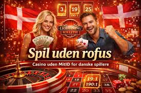 Casino uden MitID for Danske Spillere - En Guide til Spiloplevelser