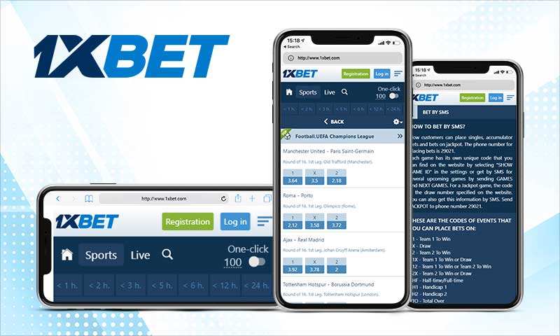 Trải nghiệm cá cược tuyệt vời với 1xbet tại Bangladesh